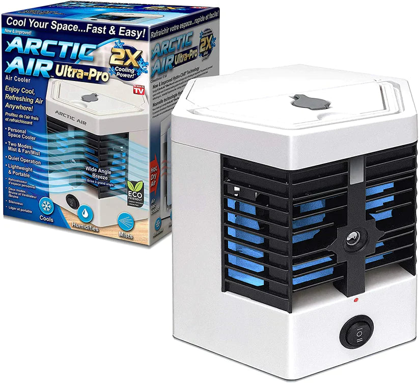 ▷ Chollo Aire acondicionado portátil silencioso IcyAir de 2.250 frigorías  por sólo 139,89€ con envío gratis ¡Top Ventas!
